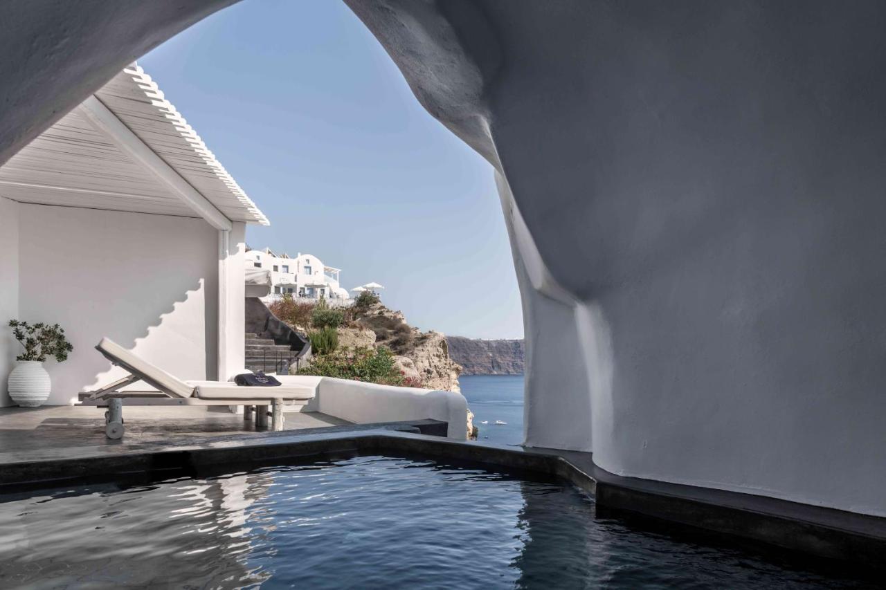 Andronis Boutique Hotel (Adults Only) Oia  Exterior photo