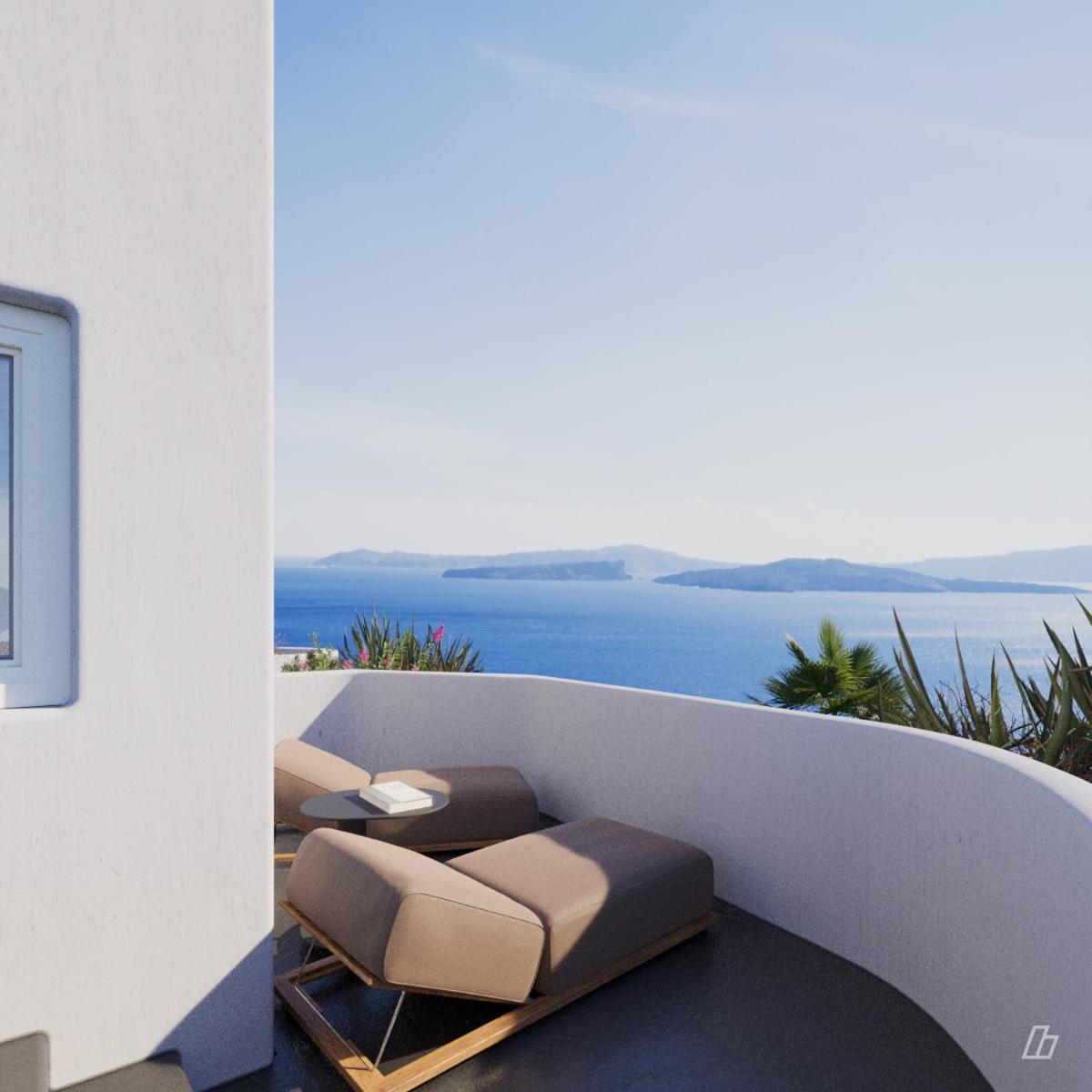 Andronis Boutique Hotel (Adults Only) Oia  Exterior photo
